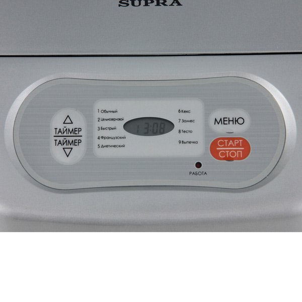 Купить Хлебопечь SUPRA BMS-158 — Фото 3