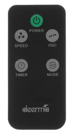 Купить Вентилятор Deerma DEM-FD120W — Фото 3