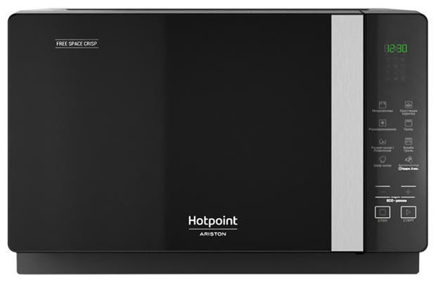 Микроволновая печь HOTPOINT-ARISTON MWHAF 206 B																		 — описание, фото, цены в интернет-магазине PT Stores