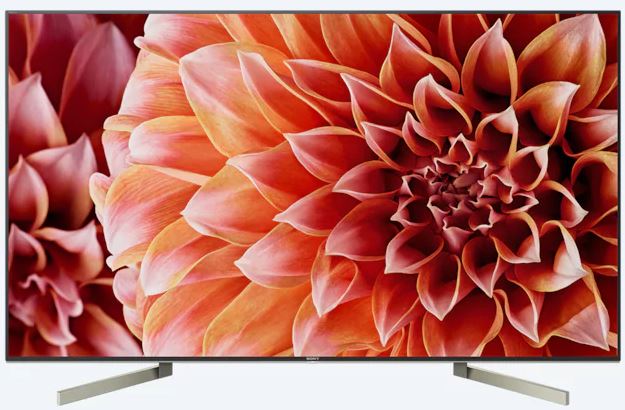 Телевизор SONY KD49XF9005																		 — описание, фото, цены в интернет-магазине PT Stores