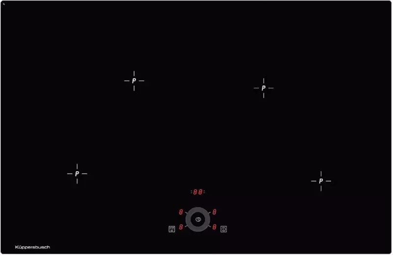 Электрическая варочная панель KUPPERSBUSCH KI 8330.0 SE																		 — описание, фото, цены в интернет-магазине PT Stores