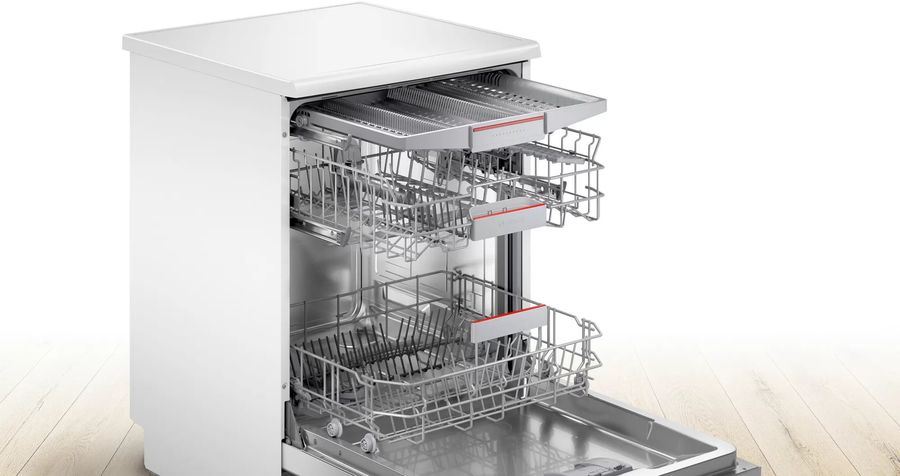 Купить Посудомоечная машина Bosch SMS2HKW1CR — Фото 2
