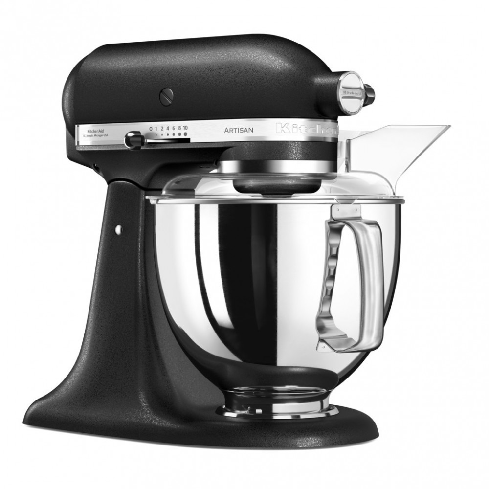 Купить Миксер KitchenAid 5KSM175PSEBK — Фото 2