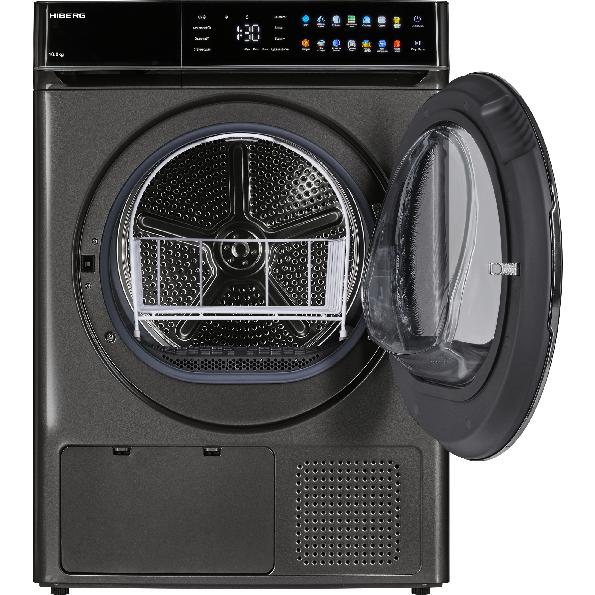 Купить Сушильная машина NORDFROST HDQ11 - 10 Sd — Фото 6