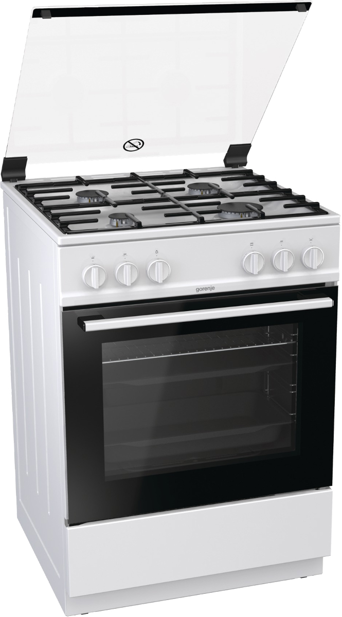 Купить Газовая плита Gorenje GI6121WF — Фото 6