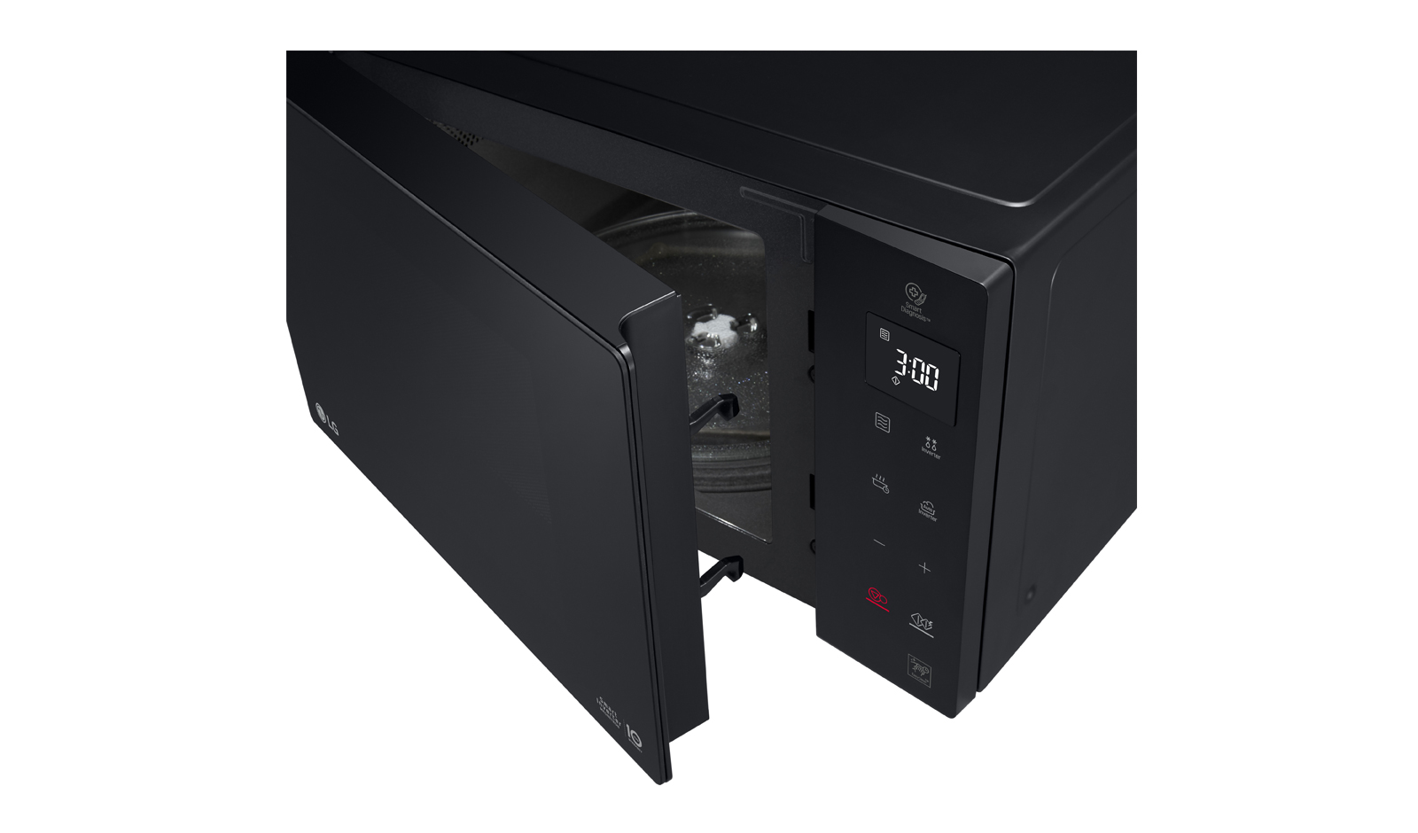 Купить Микроволновая печь LG MW25R35GIS — Фото 3
