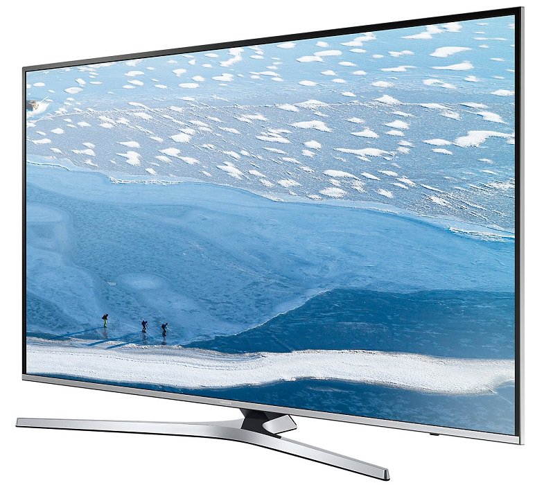 Купить Телевизор SAMSUNG UE55KU6470UX — Фото 2