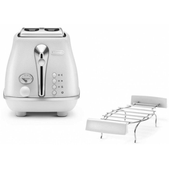 Купить Тостер Delonghi CTOE 2103.W — Фото 3