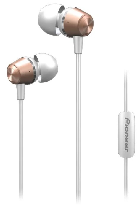 Наушники PIONEER SE-QL2T-P																		 — описание, фото, цены в интернет-магазине PT Stores