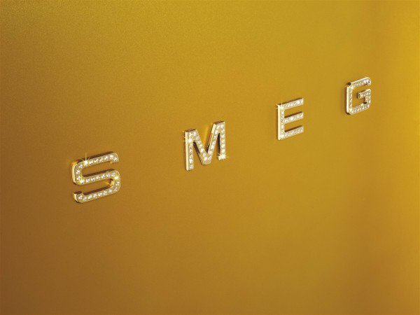 Купить Холодильник SMEG FAB5RDG — Фото 2