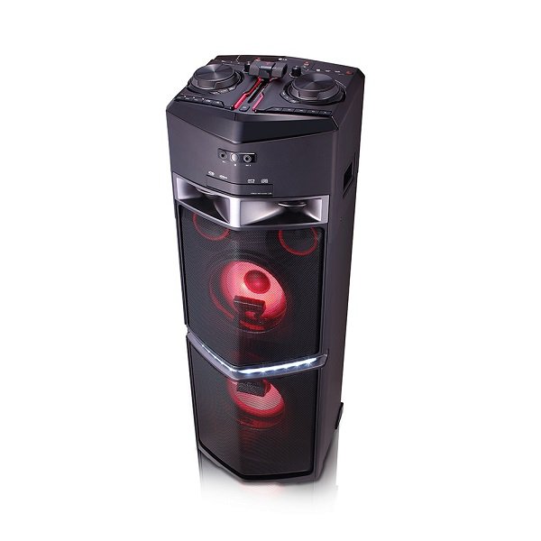 Купить Музыкальный центр LG OJ98 — Фото 4