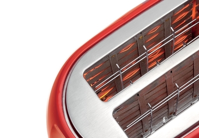 Купить Тостер CENTEK CT-1432 Red — Фото 2
