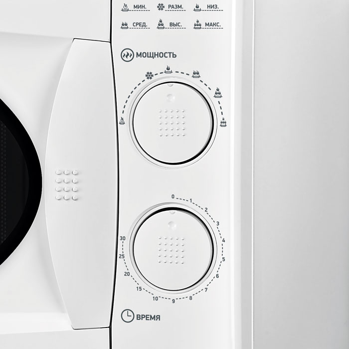 Купить Микроволновая печь BBK 20MWS-803M/W — Фото 2