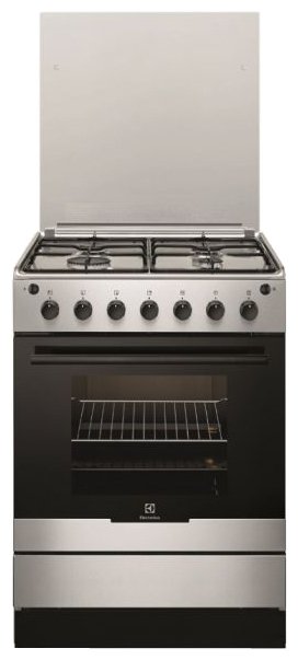 Газовая плита Electrolux EKG 960100 W																		 — описание, фото, цены в интернет-магазине PT Stores