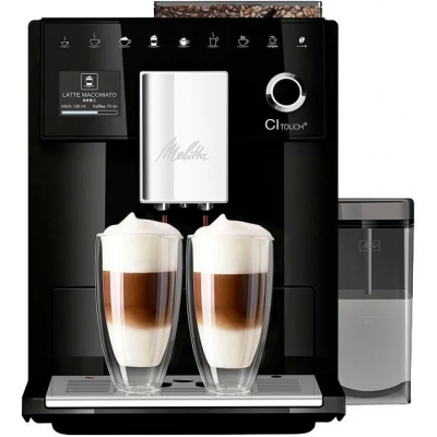 Купить Кофемашина Melitta Caffeo CI, черный — Фото 2
