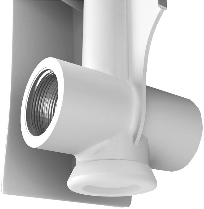 Купить Радиатор Royal Thermo Revolution Bimetall 350 - 4 секц. — Фото 3