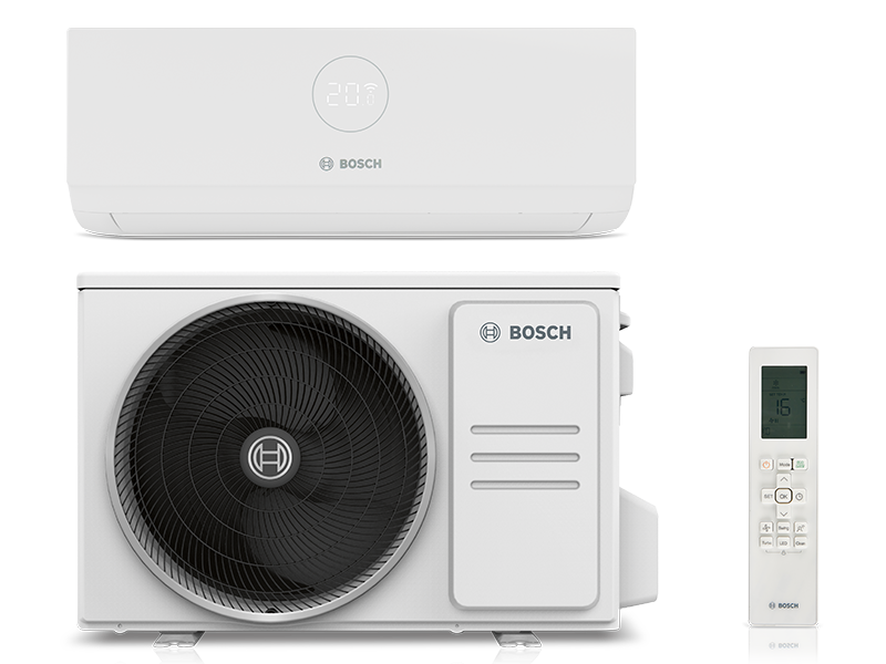 Кондиционер Bosch CLL2000 W 53 (комплект)																		 — описание, фото, цены в интернет-магазине PT Stores