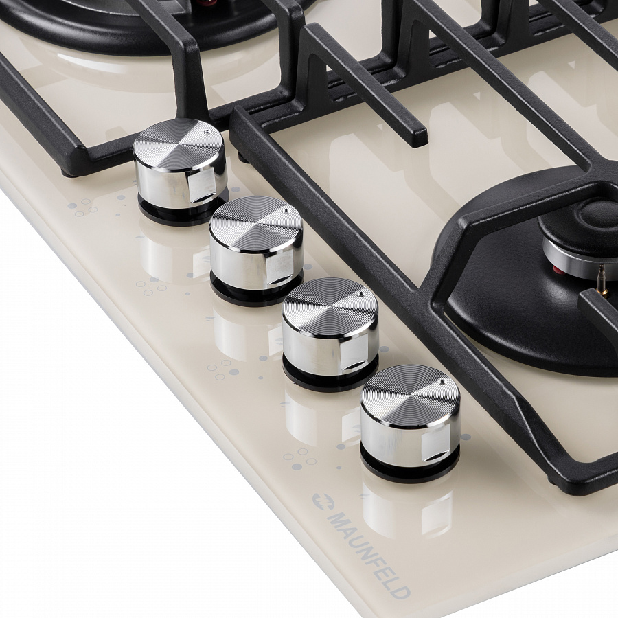 Купить Газовая варочная панель MAUNFELD EGHG.64.63CBG/G — Фото 17