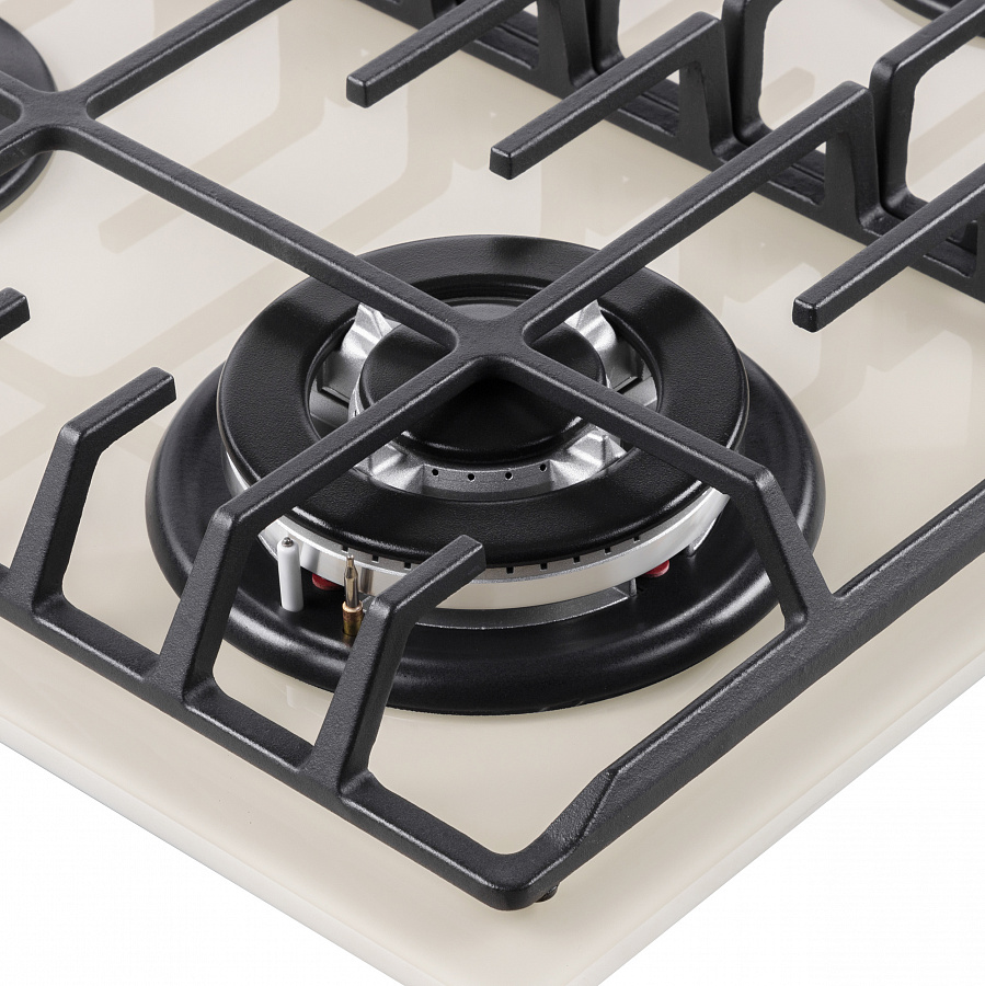Купить Газовая варочная панель MAUNFELD EGHG.64.63CBG/G — Фото 12
