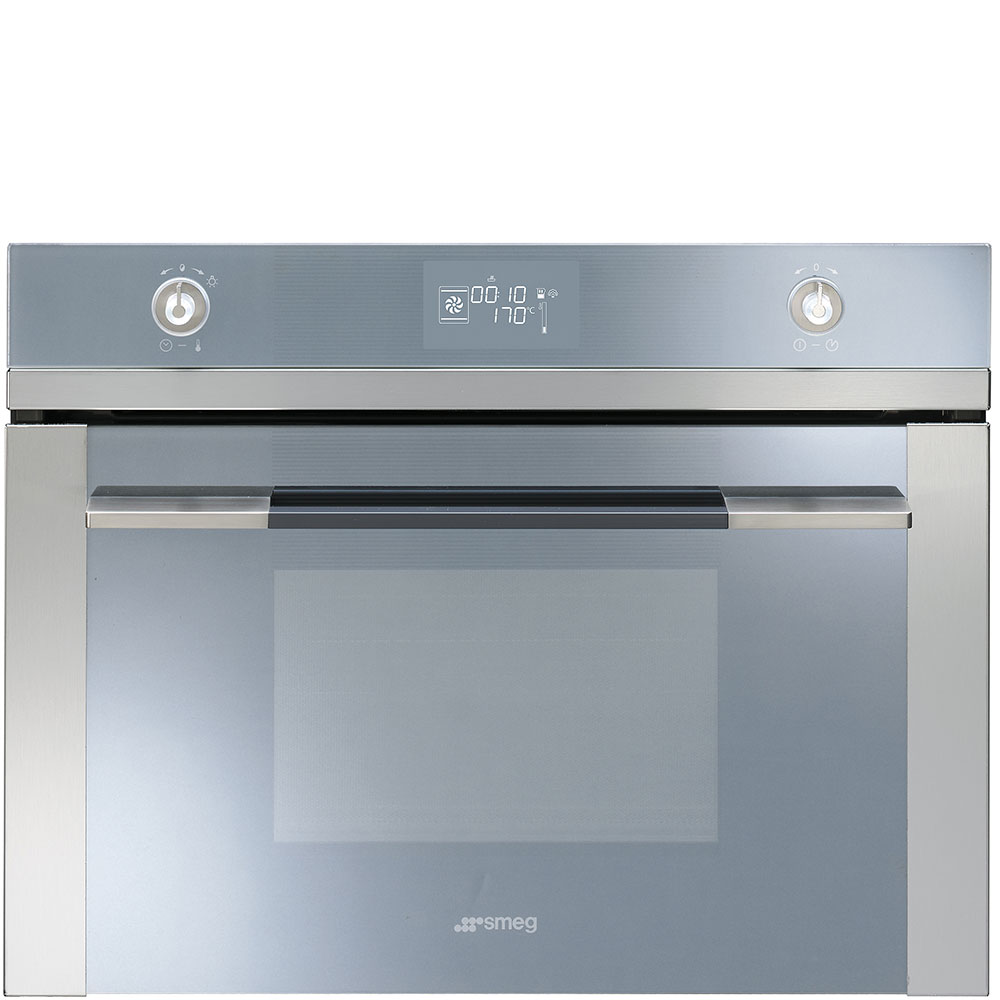 Встраиваемая пароварка SMEG SF4120V																		 — описание, фото, цены в интернет-магазине PT Stores