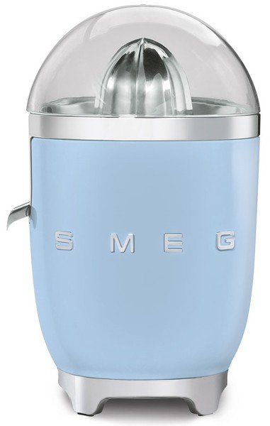 Соковыжималка SMEG CJF01PBEU																		 — описание, фото, цены в интернет-магазине PT Stores