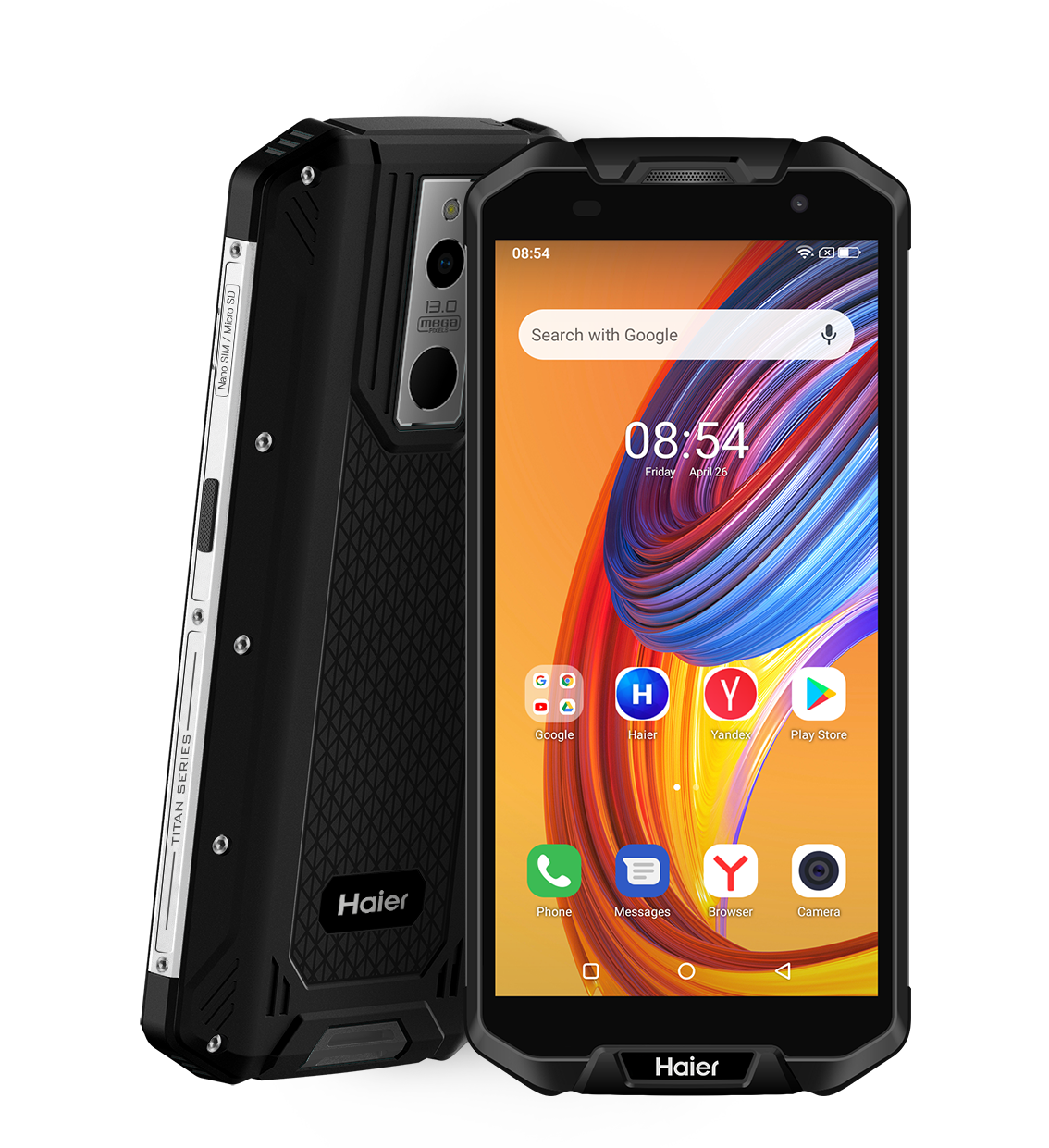Купить  Haier T3 Black — Фото 3