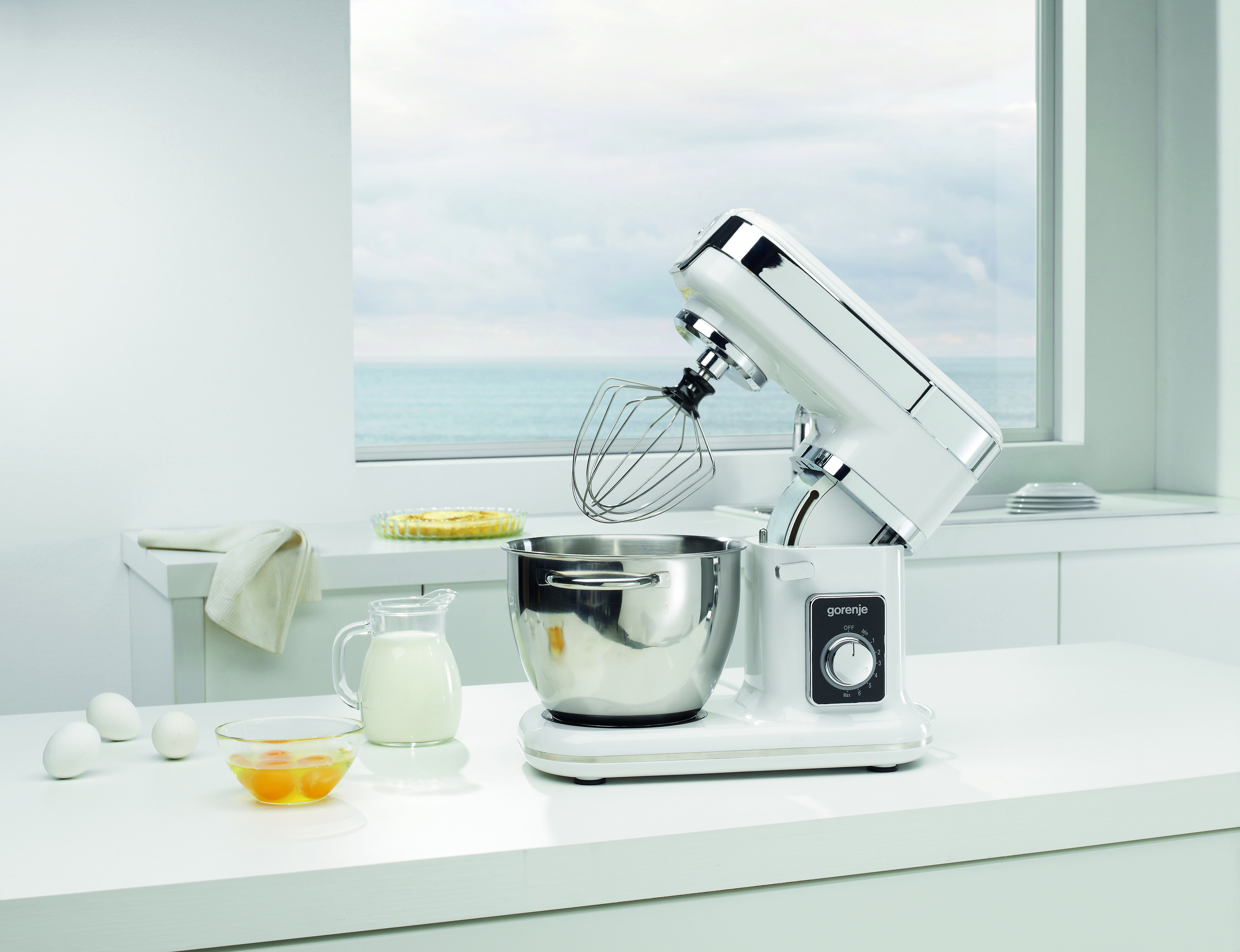 Купить Кухонный комбайн Gorenje MMC800W — Фото 4
