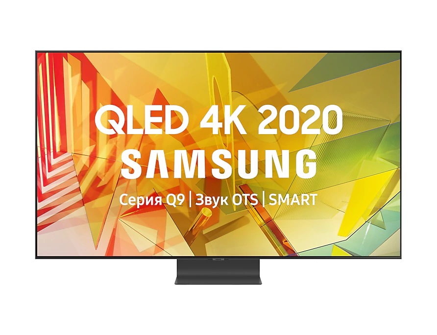 Телевизор SAMSUNG QE75Q95TAU																		 — описание, фото, цены в интернет-магазине PT Stores