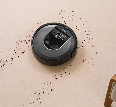 Купить Робот-пылесос IRobot Roomba i7+ PLUS — Фото 8