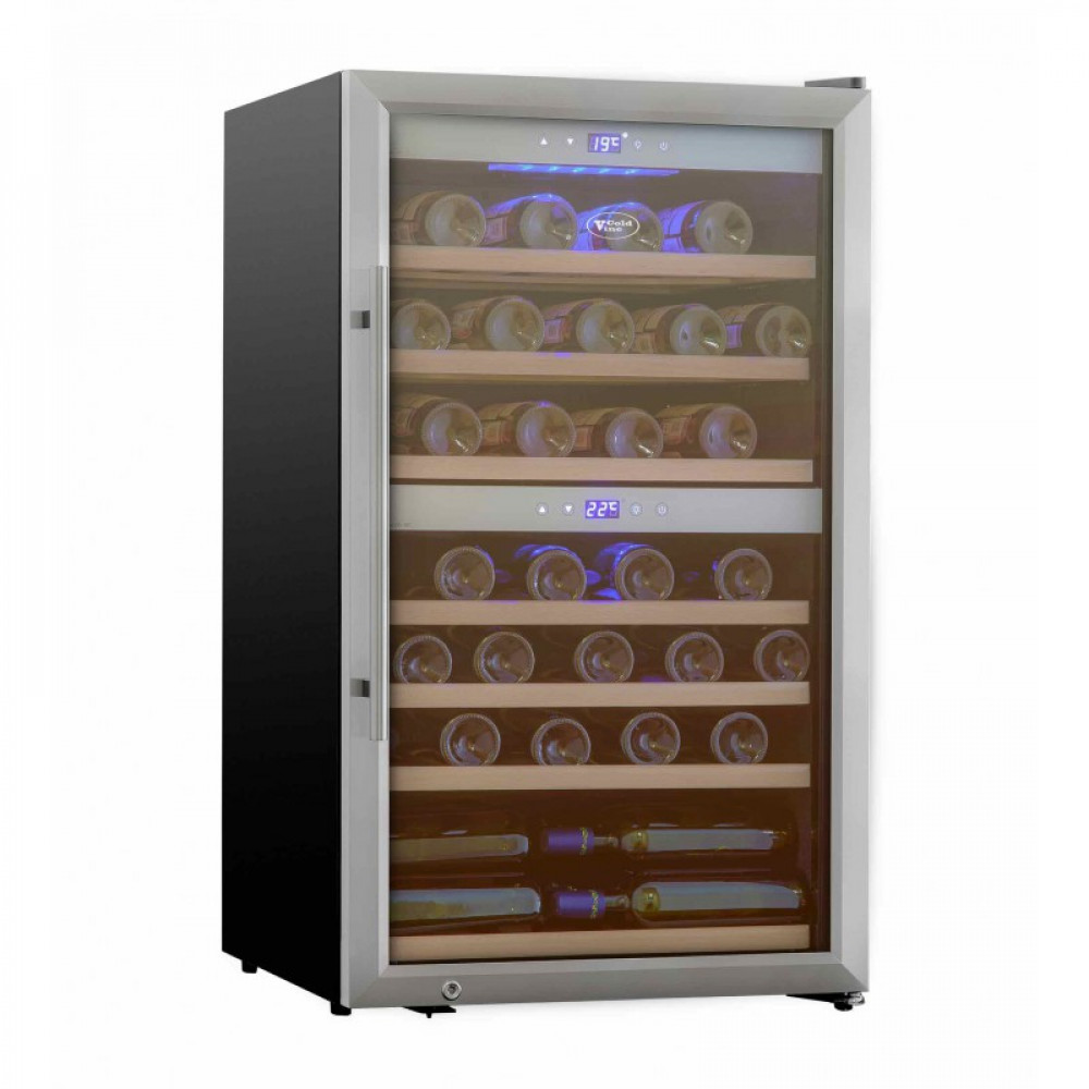 Винный шкаф Cold Vine C66-KSF2																		 — описание, фото, цены в интернет-магазине PT Stores