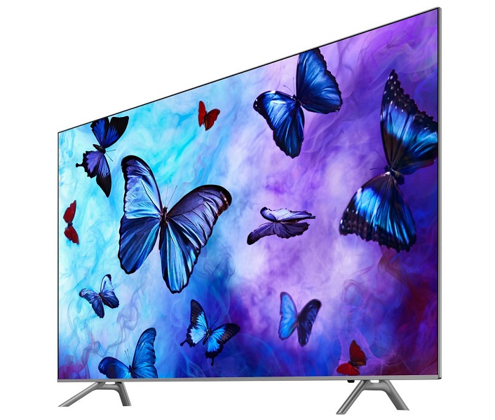 Купить Телевизор SAMSUNG QE55Q6FN — Фото 2