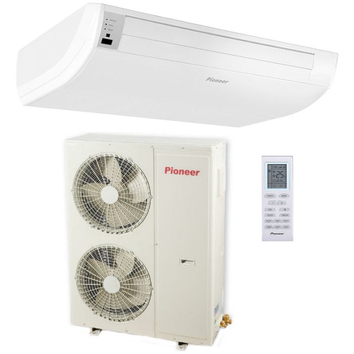 Купить Кондиционер PIONEER KFF60GV/KON60GV (комплект) — Фото 2