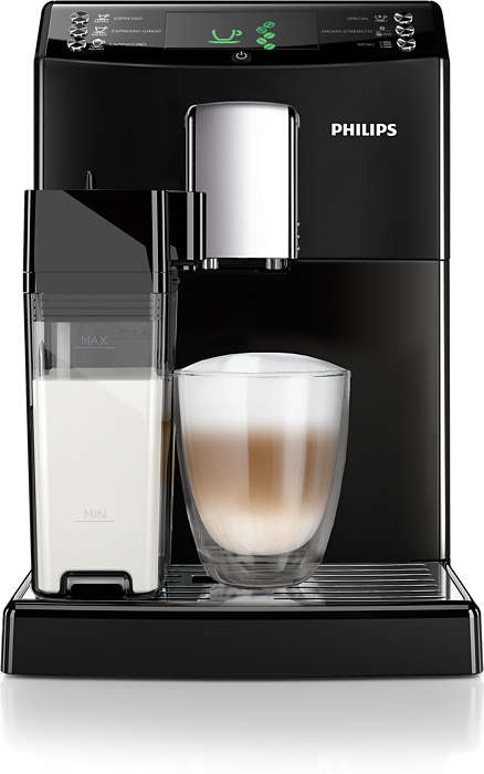 Купить Кофемашина PHILIPS HD 8828/09 — Фото 3