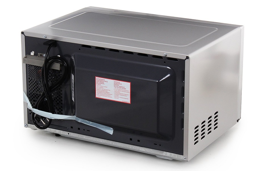 Купить Микроволновая печь Panasonic NN-ST34HMZPE — Фото 8