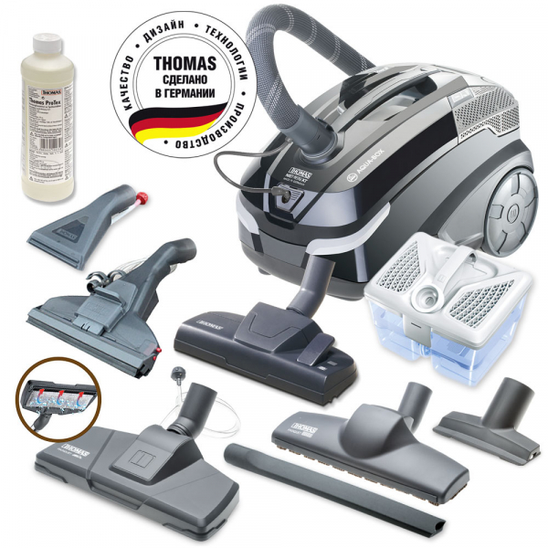 Купить Пылесос THOMAS PARKETT PRESTIGE XT — Фото 10