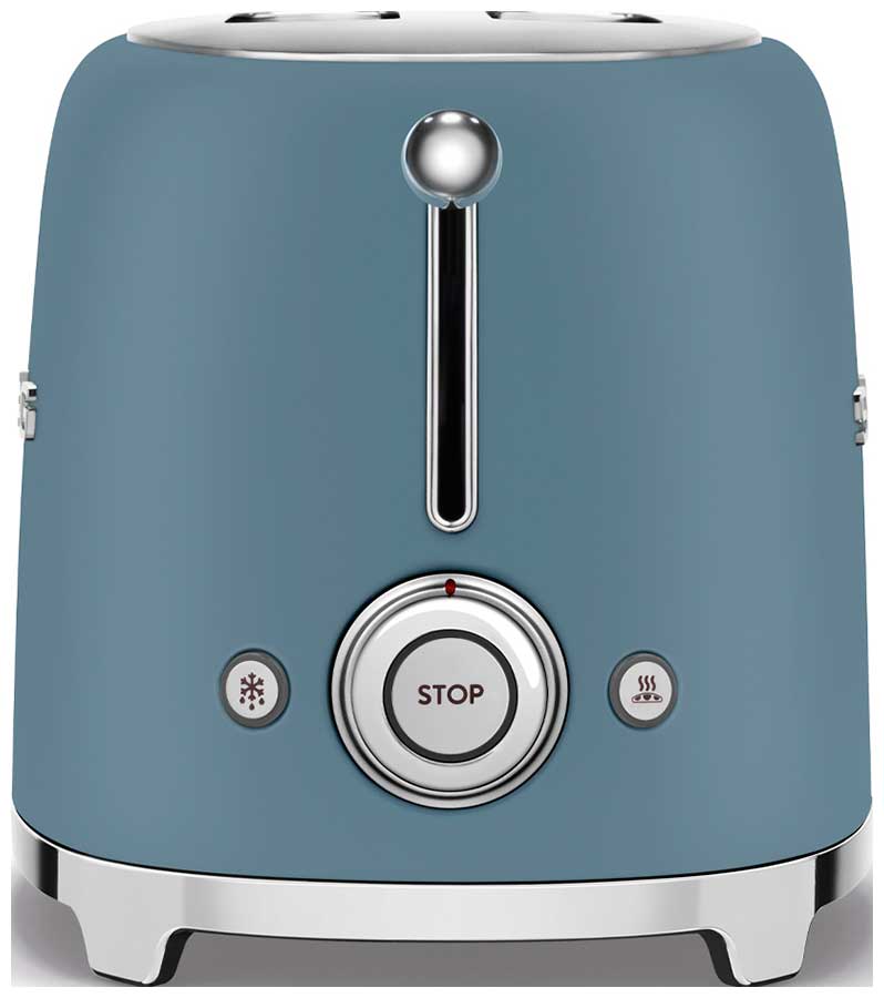Купить Тостер Smeg TSF01SBMEU — Фото 3