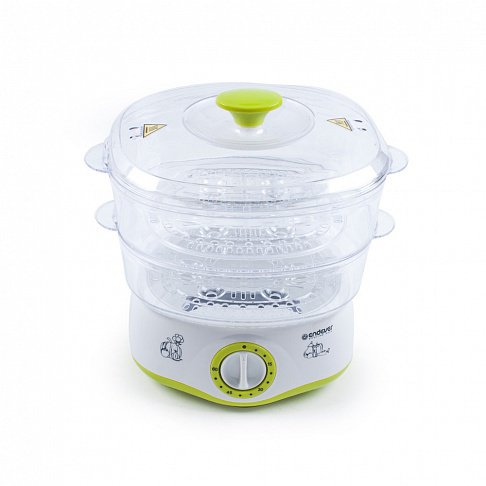 Пароварка ENDEVER Vita-161 																		 — описание, фото, цены в интернет-магазине PT Stores