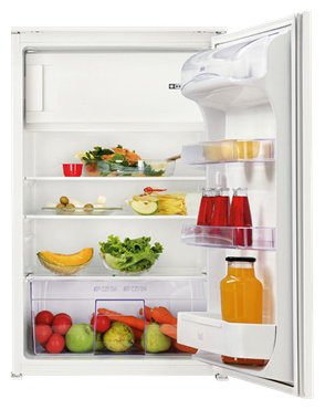 Встраиваемый холодильник ZANUSSI ZBA 14420 SA																		 — описание, фото, цены в интернет-магазине PT Stores