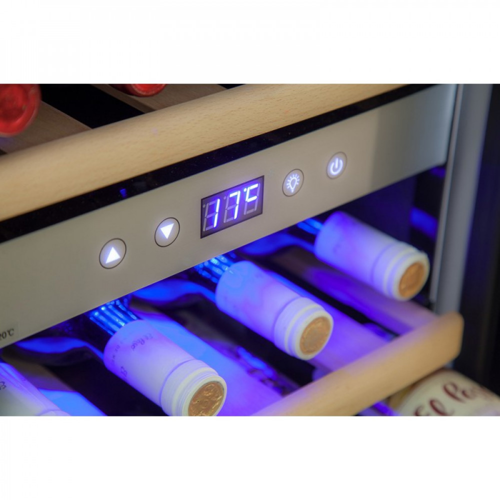 Купить Винный шкаф Cold Vine C24-KBF2 — Фото 5