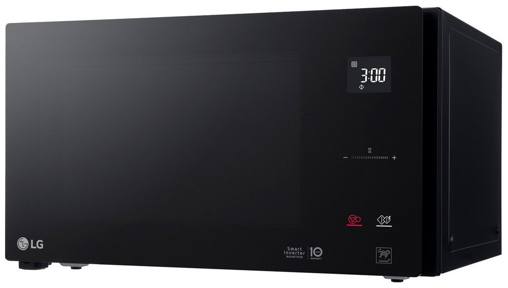 Микроволновая печь LG MB65R95DIS																		 — описание, фото, цены в интернет-магазине PT Stores
