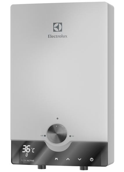 Купить Водонагреватель проточный Electrolux NPX 8 Flow Active — Фото 2