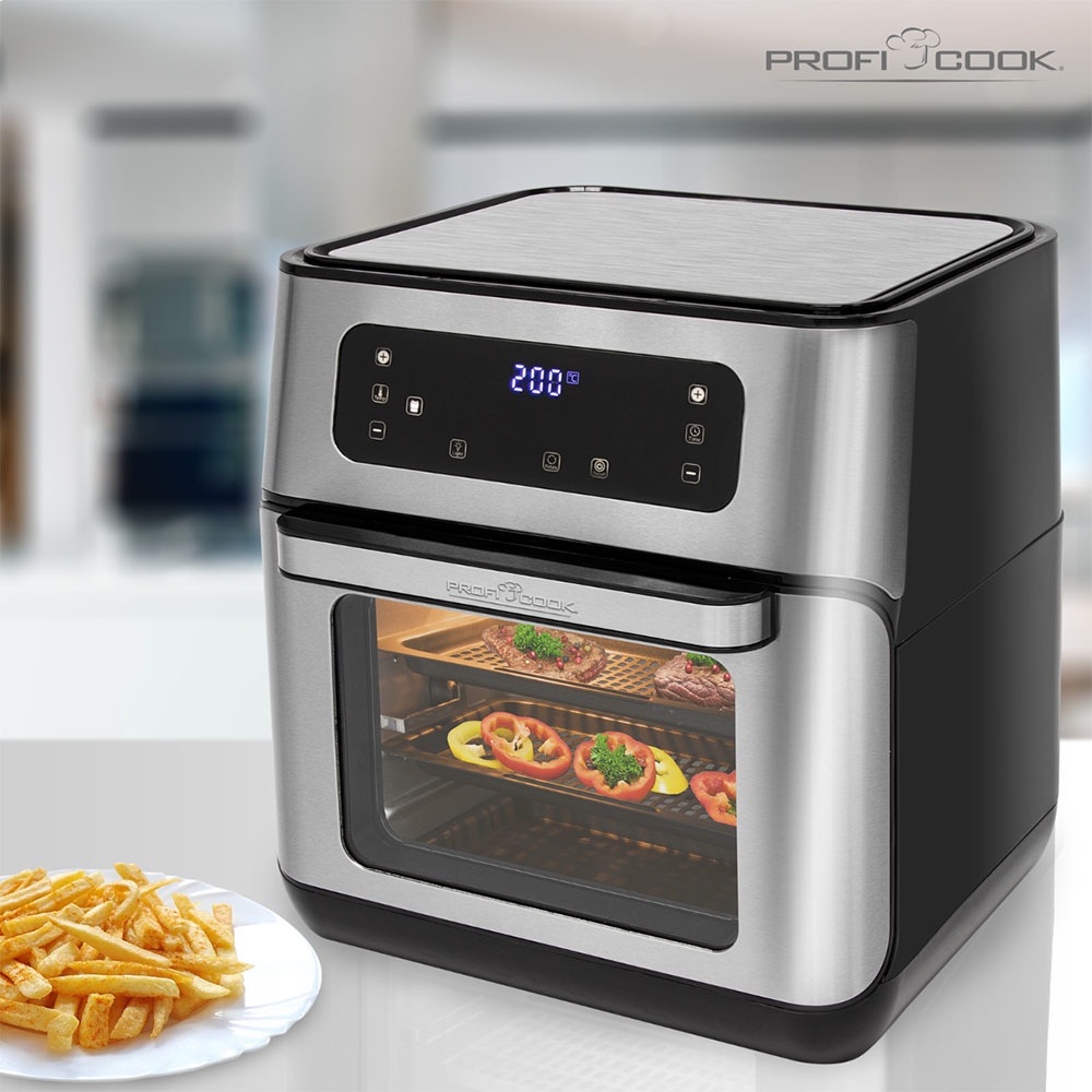 Купить Фритюрница Profi Cook PC-FR 1200 H — Фото 7