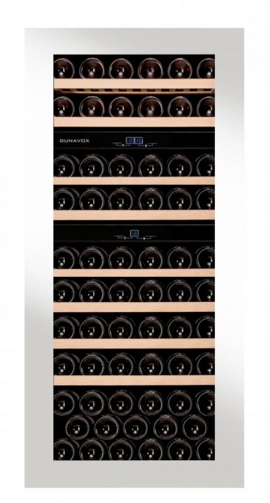 Встраиваемый винный шкаф DUNAVOX DAB-65.178TW.TO																		 — описание, фото, цены в интернет-магазине PT Stores