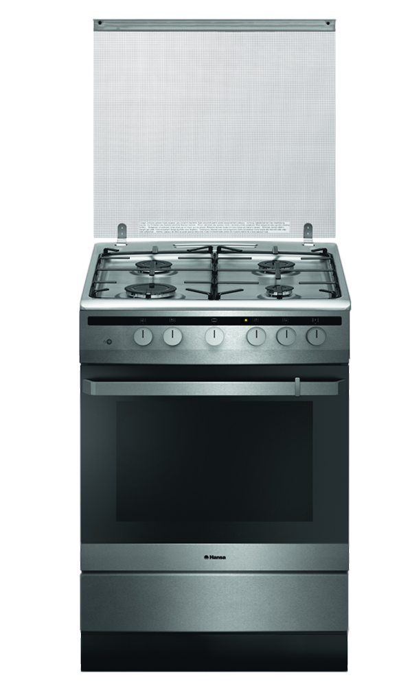 Газовая плита HANSA FCGX 62100																		 — описание, фото, цены в интернет-магазине PT Stores