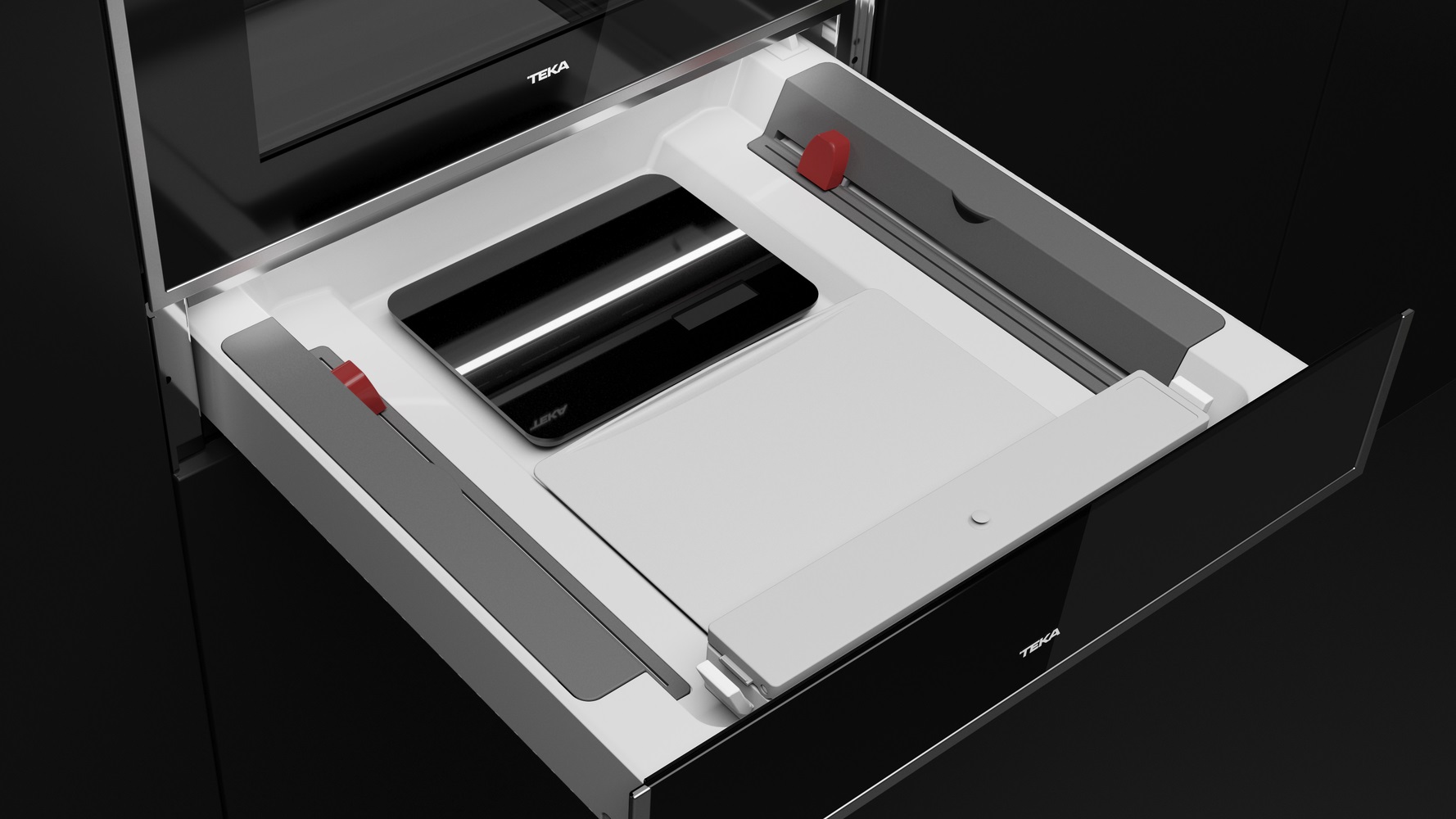 Прочая техника TEKA VS 1520 GS (меха низм) без передн.панели																		 — описание, фото, цены в интернет-магазине PT Stores