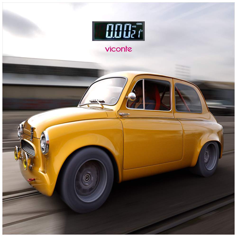 Напольные весы Viconte VC 524-02																		 — описание, фото, цены в интернет-магазине PT Stores