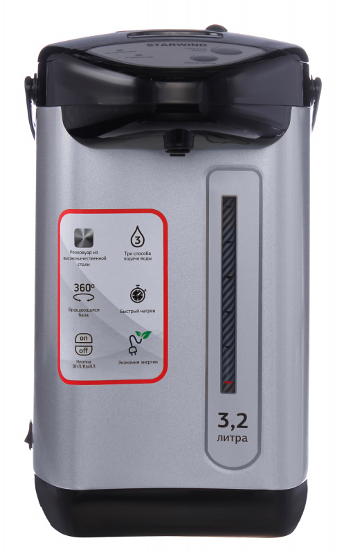 Термопот Starwind STP4176																		 — описание, фото, цены в интернет-магазине PT Stores