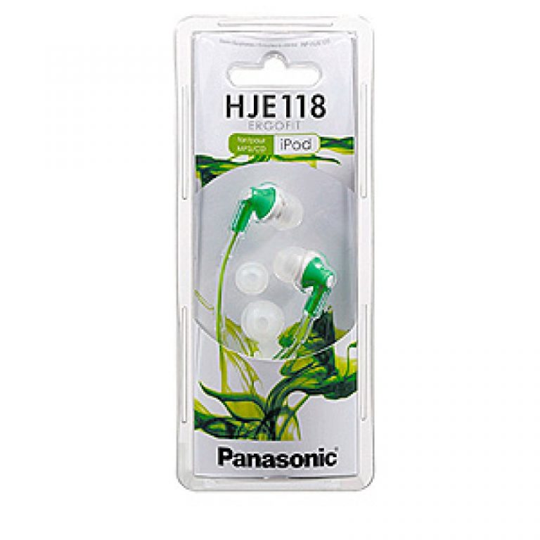 Купить Наушники Panasonic RP-HJE118GUG — Фото 2