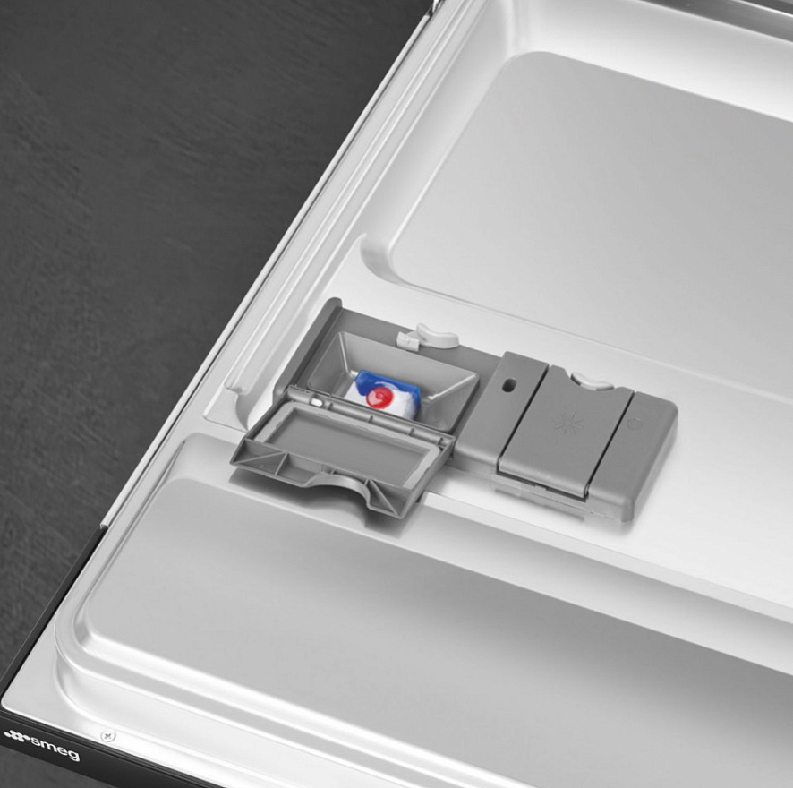 Купить Встраиваемая посудомоечная машина Smeg STL362DQ — Фото 9