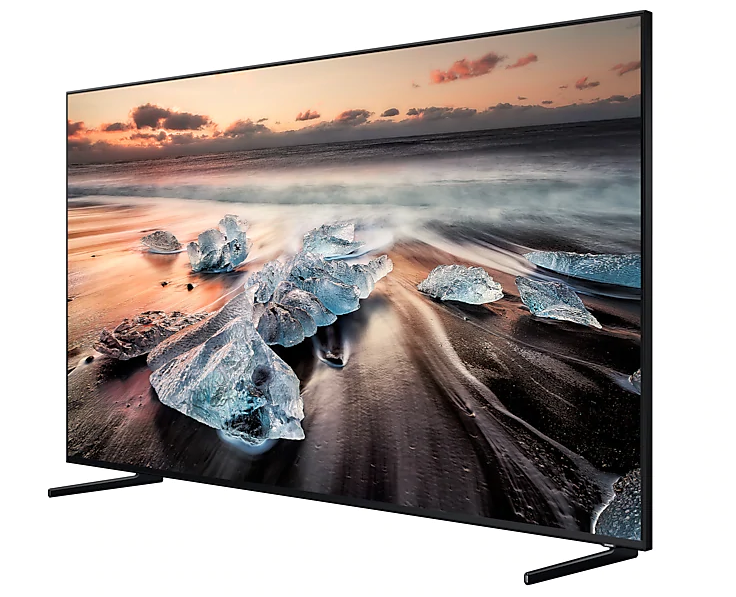 Купить Телевизор SAMSUNG QE85Q900R — Фото 2